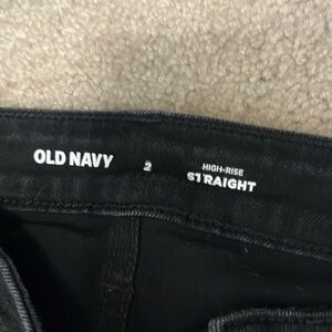 Old navy jeans